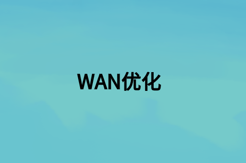 WAN優(yōu)化：這是什么，好處是什么?