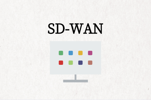 廣域網(wǎng)與SD-WAN