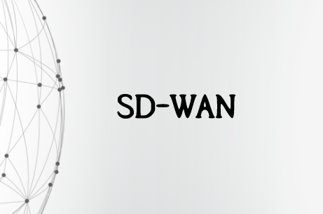 SD-WAN異地組網(wǎng)